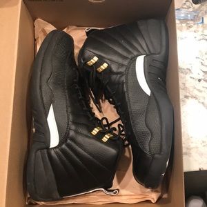 Jordan 12 Masters