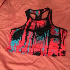 LIKE NEW Fabletics bra size Large