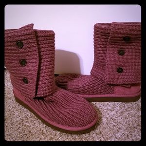Classic Cardy Ugg Boots