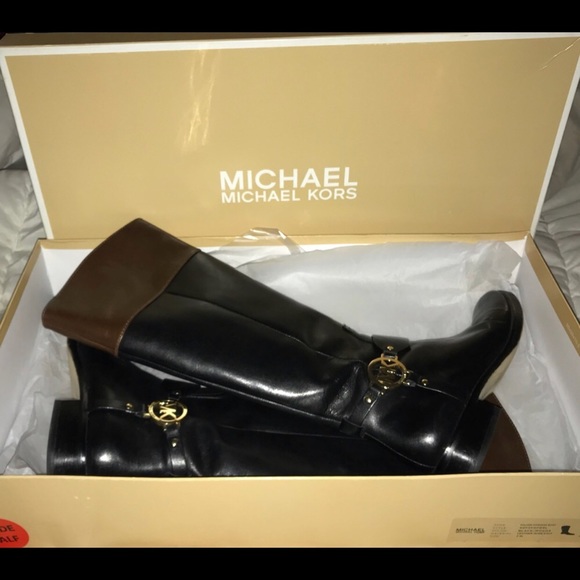 Michael Kors Boots - Picture 2 of 8