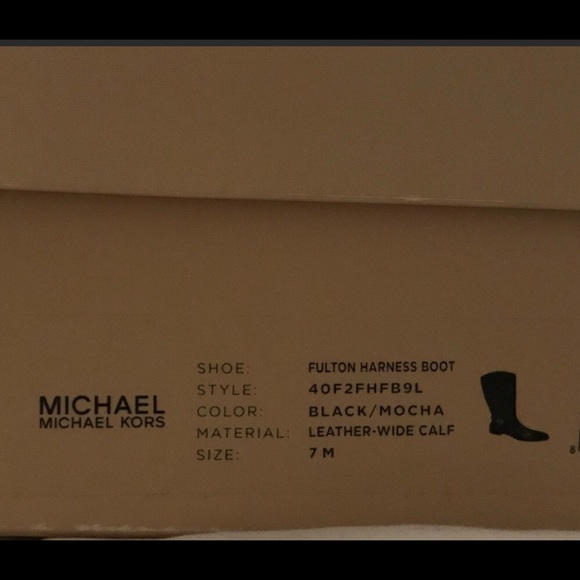 Michael Kors Boots - Picture 7 of 8