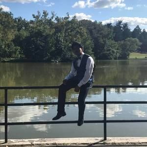 Meet your Posher, Jason