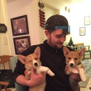 Meet your Posher, Aaron