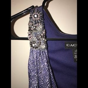 Evening gown