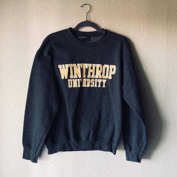 winthrop university hoodie