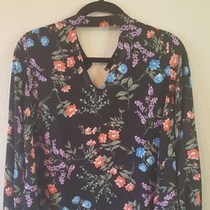 Lush Blouse