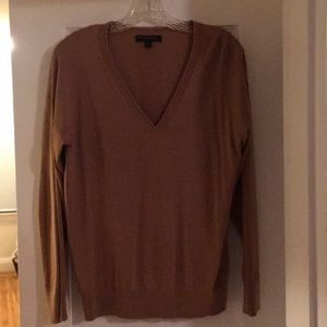 Tan sweater