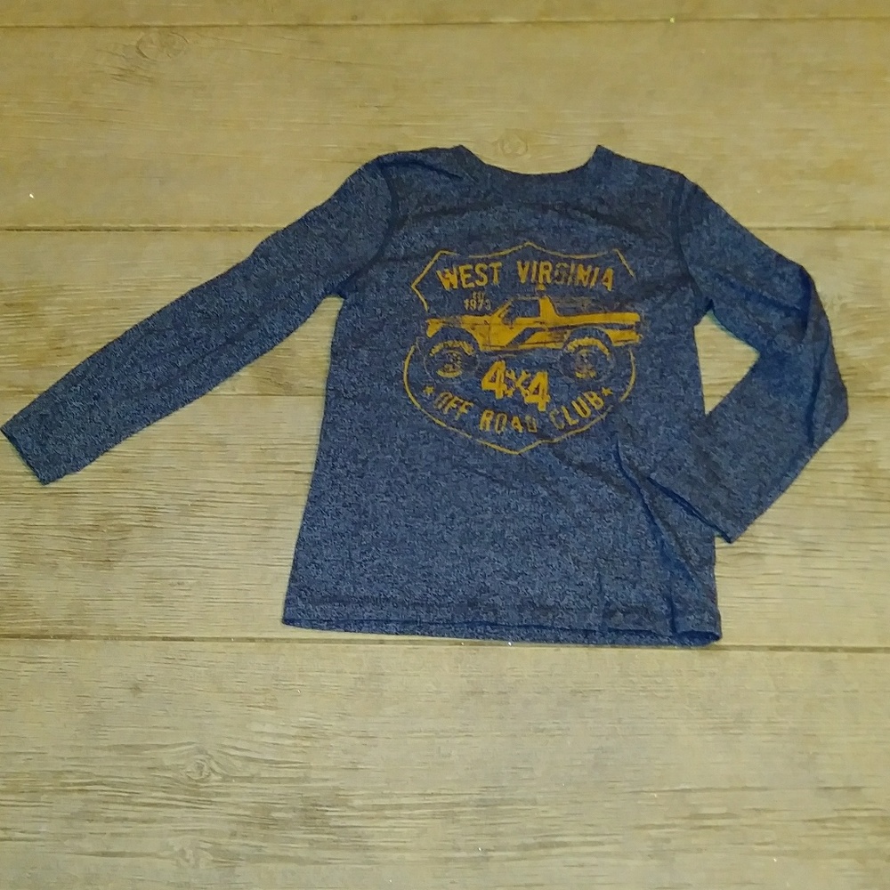 Sonoma off road tee