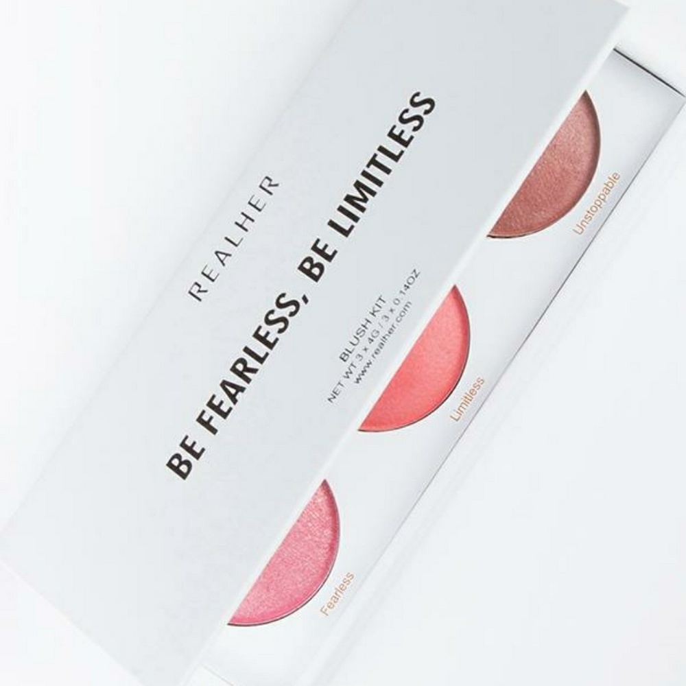 Realher blush kit