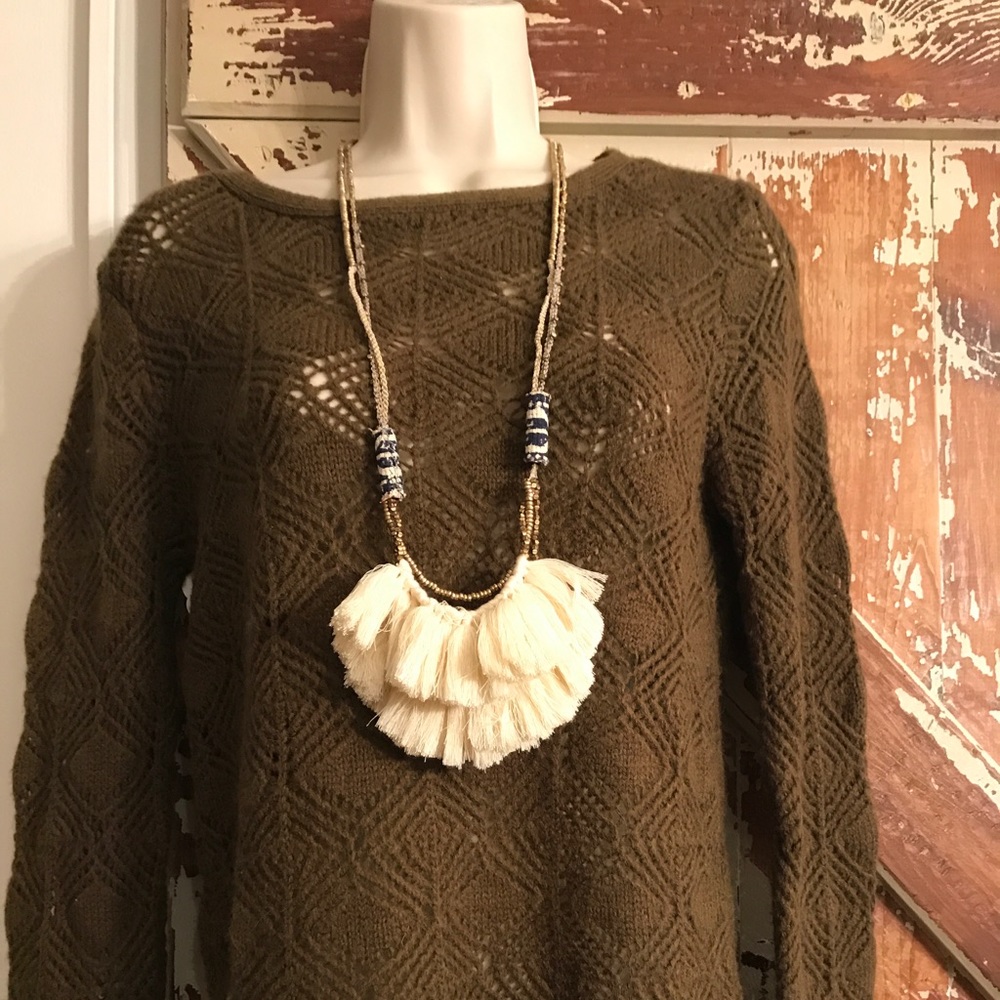 J.Crew sweater