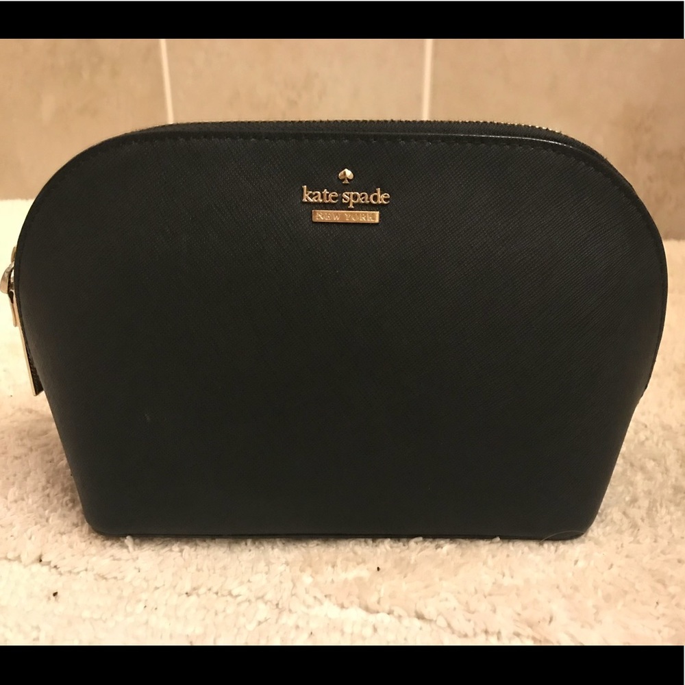 Kate Spade cosmetic case - Cameron street