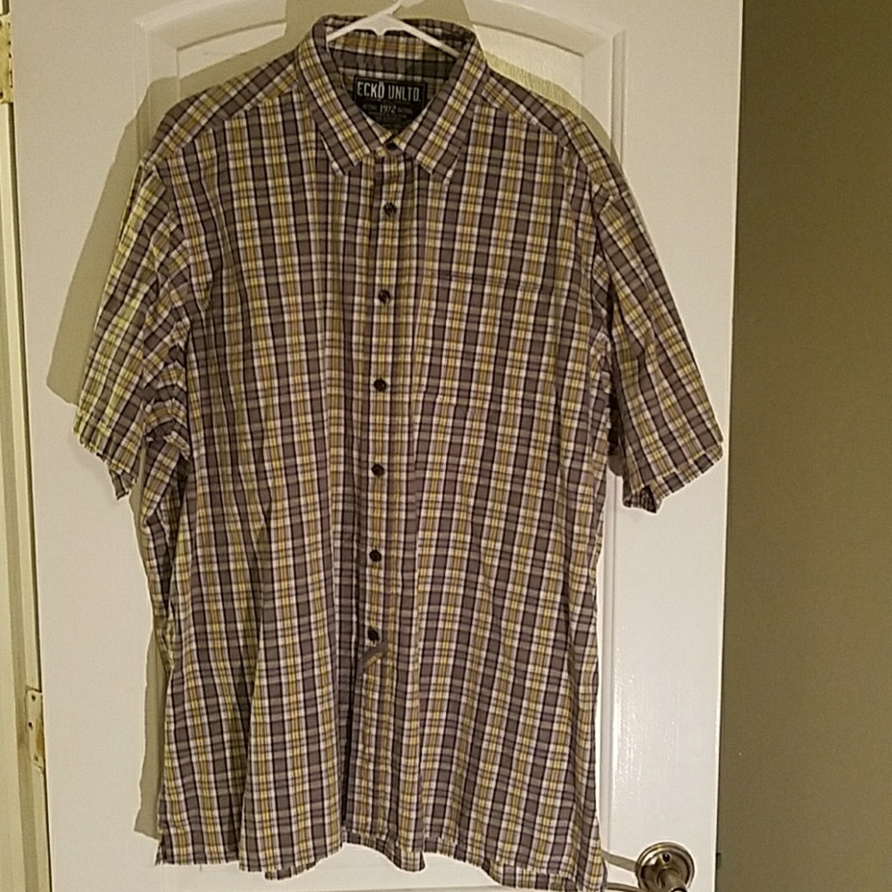 Ecko Unlimited Casual Button Down Shirt