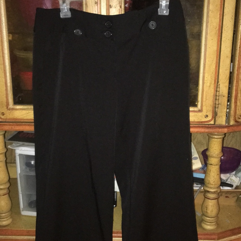 Silky Work Pants