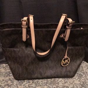Large Michael kors bag