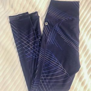 Fabletics Viviana High Waisted 7/8 Leggings