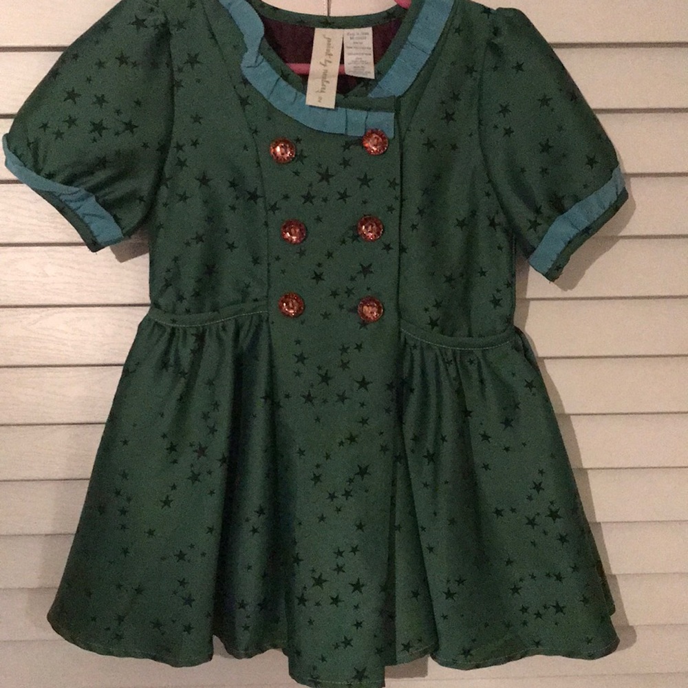 Matilda Jane dress