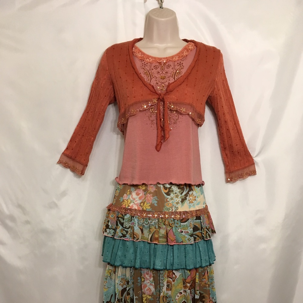 Skirt Set, 3 Piece Outfit