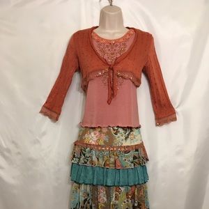 Skirt Set, 3 Piece Outfit