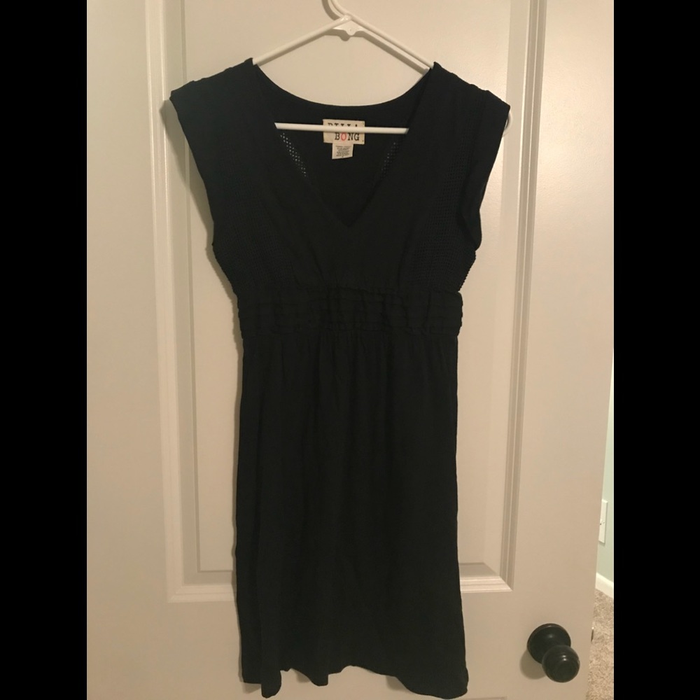 Billabong Women’s black beachy style dress