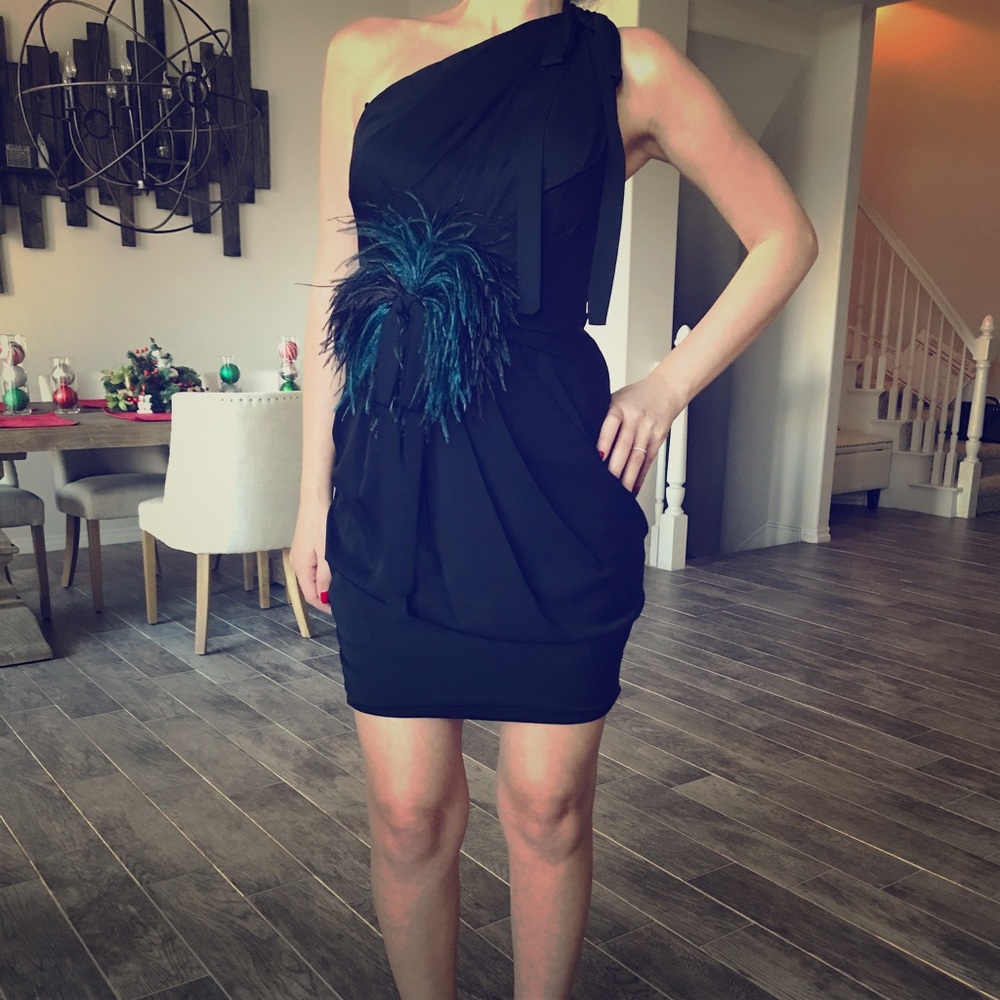 Robert Rodriguez silk dress