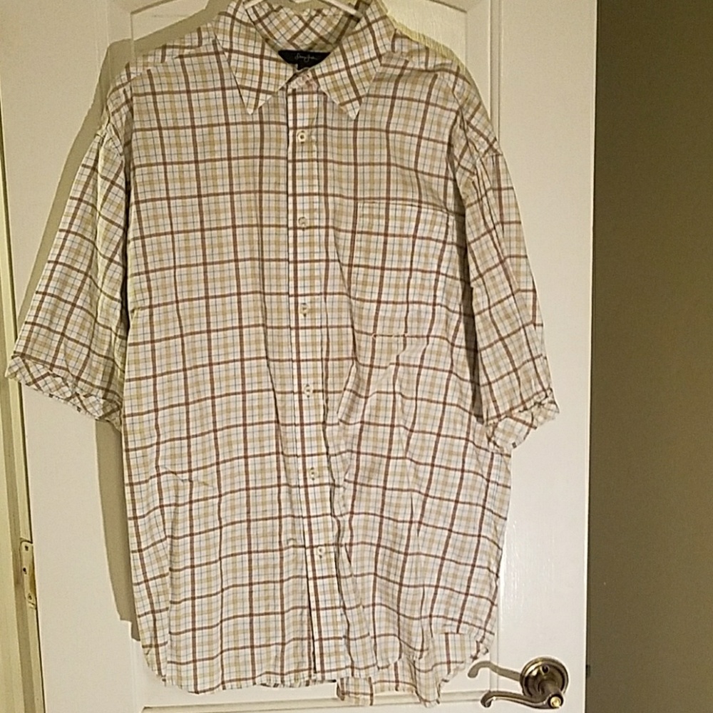 Sean John Casual Button Down Shirt