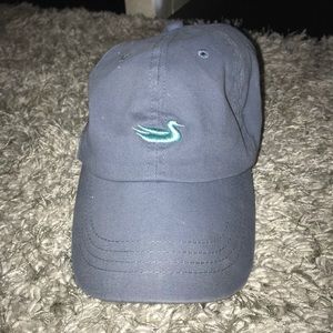 Blue southern marsh hat