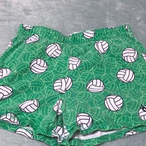 Volleyball shorts