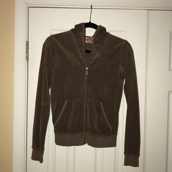 Juicy Couture Jackets & Blazers - Hoodie Juicy