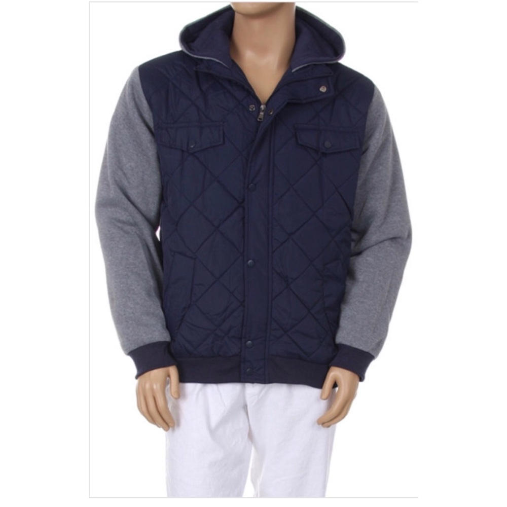 Quilted water proof Jacket
