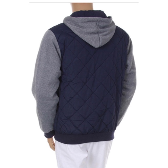 Quilted water proof Jacket - Picture 2 of 3