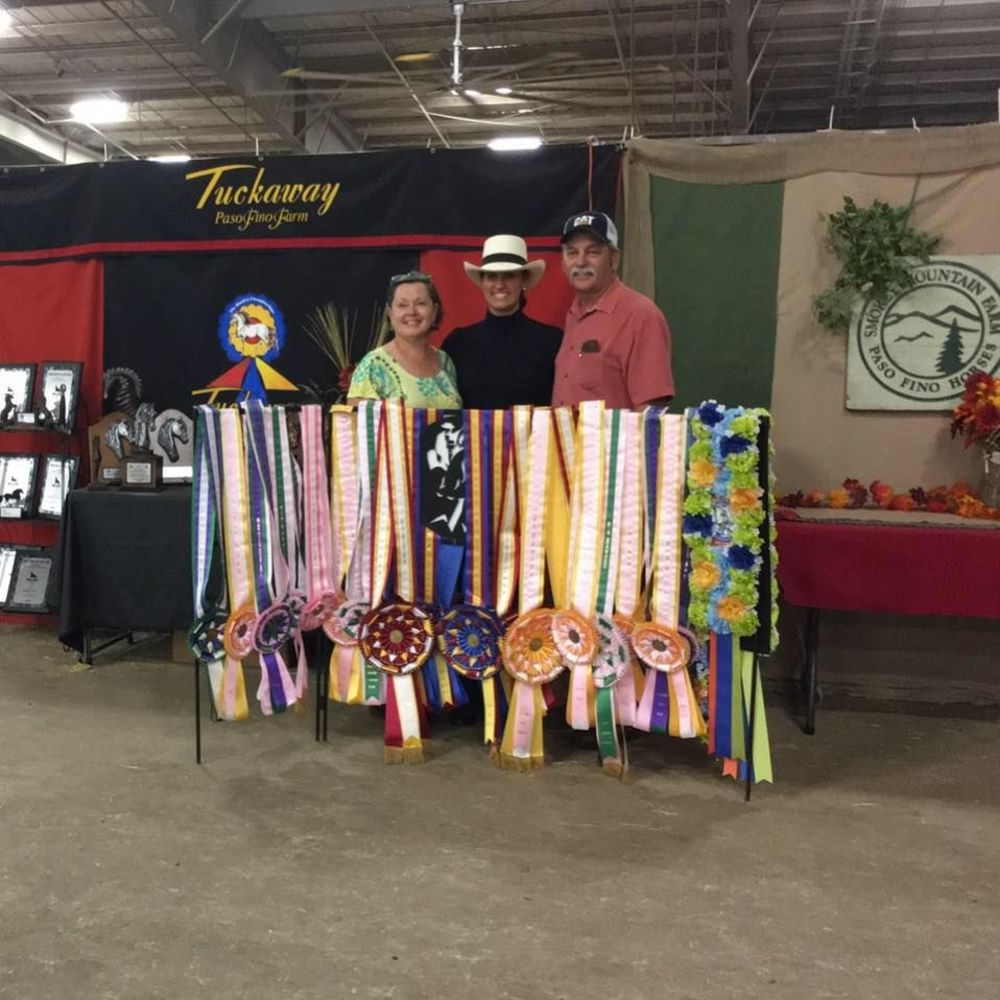 Meet your Posher, Debbie