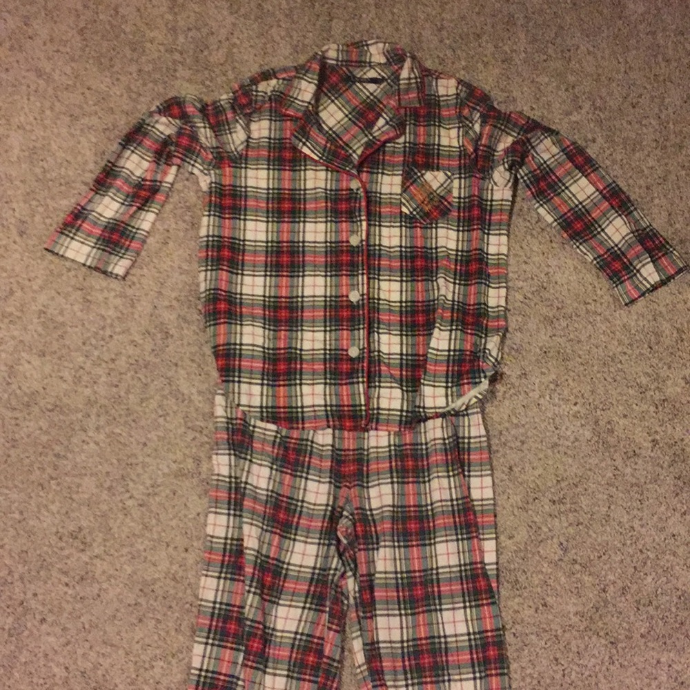 Christmas pajamas
