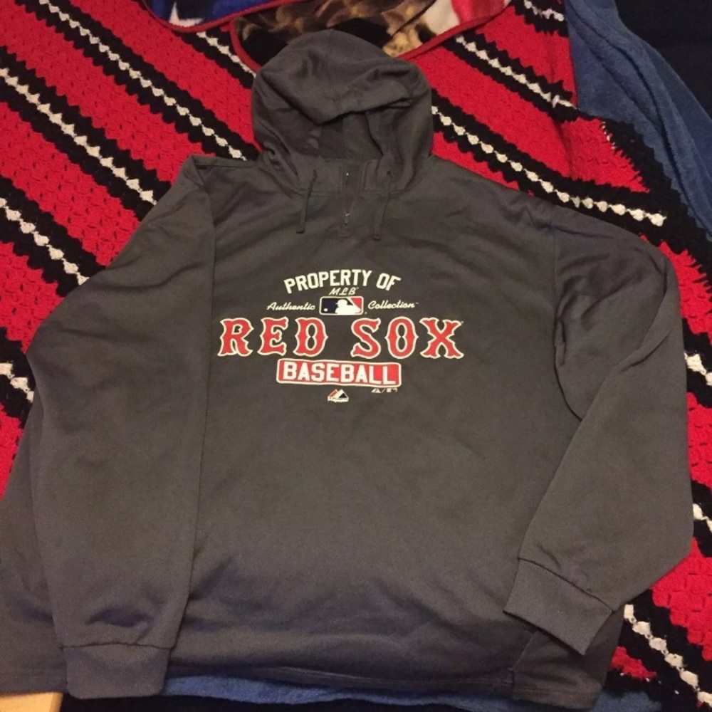 Red Sox Sweatshirt