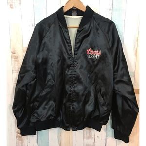 Vintage Coors Light Jacket