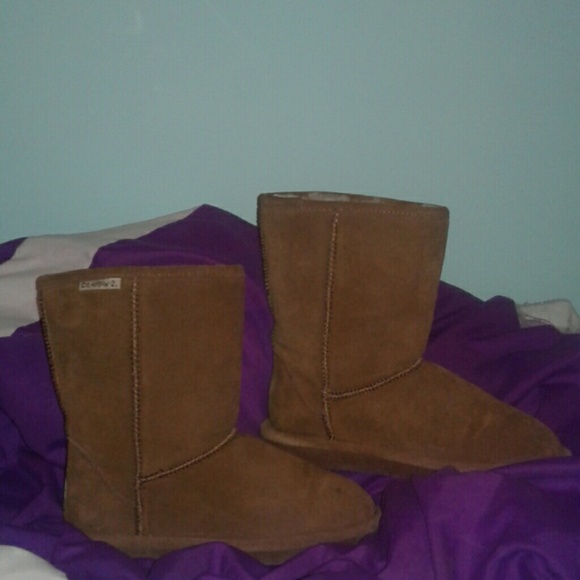 bearpaw boots - Picture 1 of 4