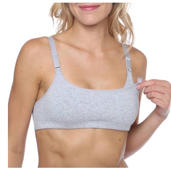 🎀 Nursing Bra S, M, L, XL 🎀 - Picture 1 of 4