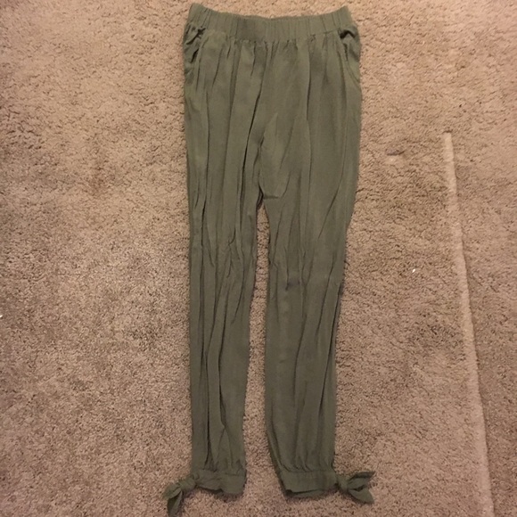 Two Pairs Of Jogger-Like Pants - Picture 2 of 5