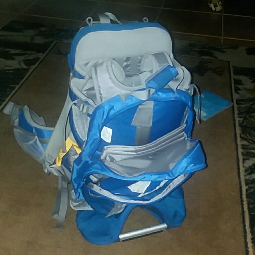 Kelty Kids Hiking Carrier W/ Backpack