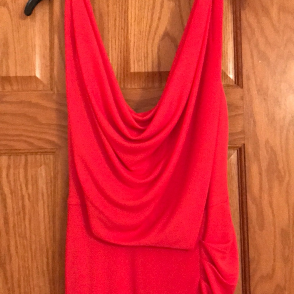 Bcbg elegant long dress