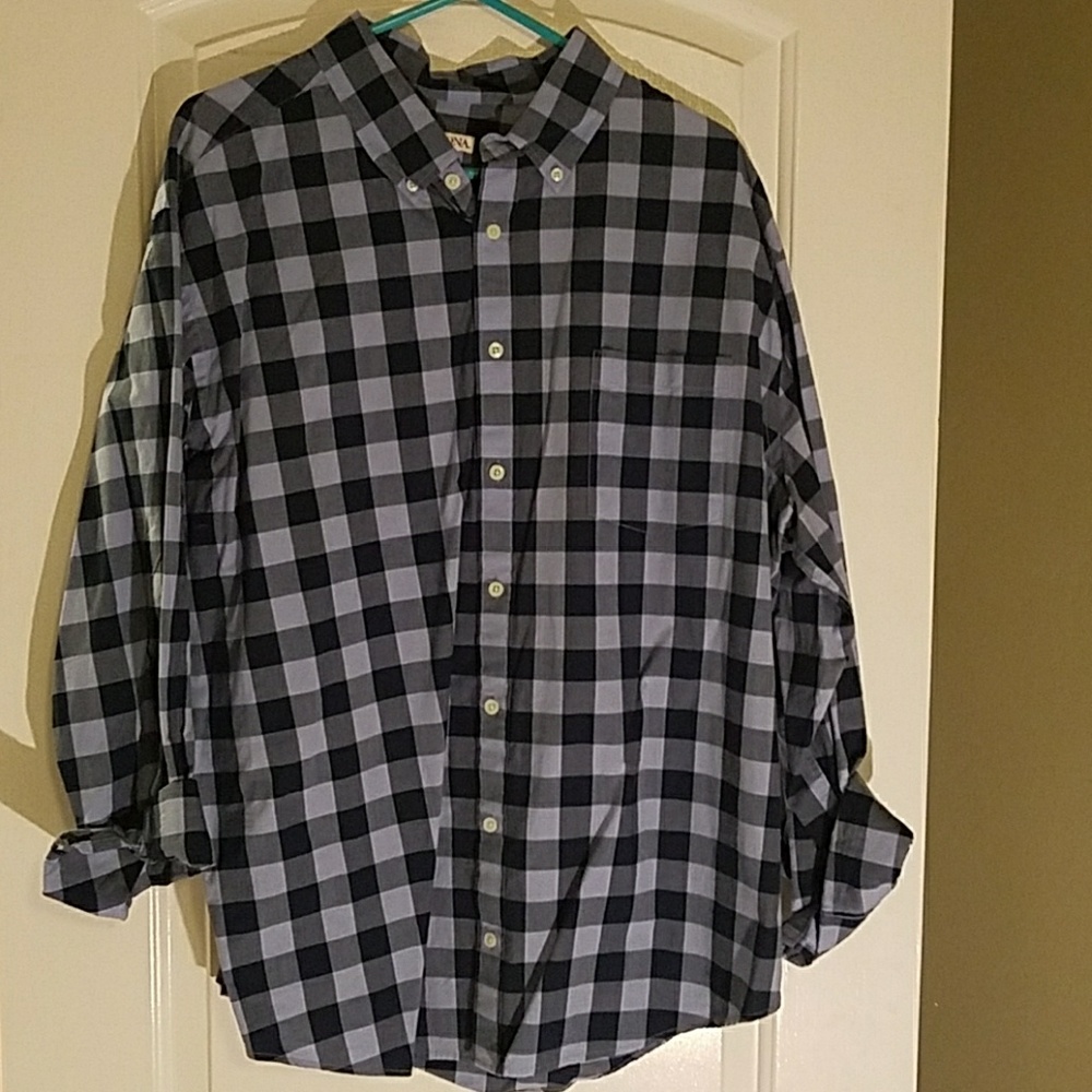 Merona Casual Button Down Shirt