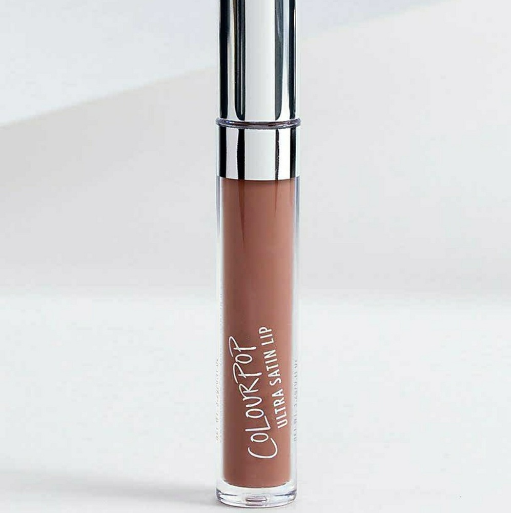 Colourpop Ultra Satin Lip in Mess Around