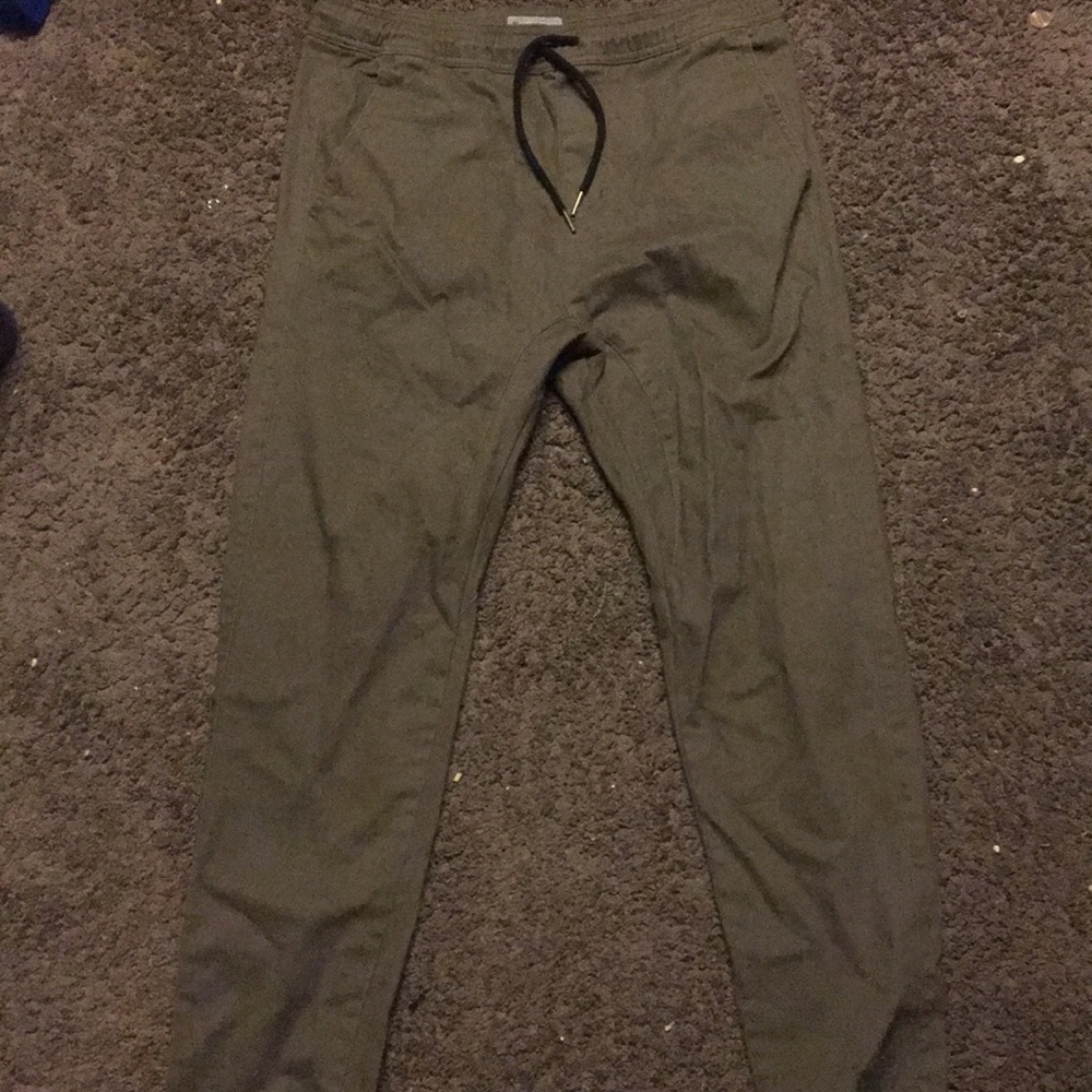 Charles and a Half, Brown Joggers