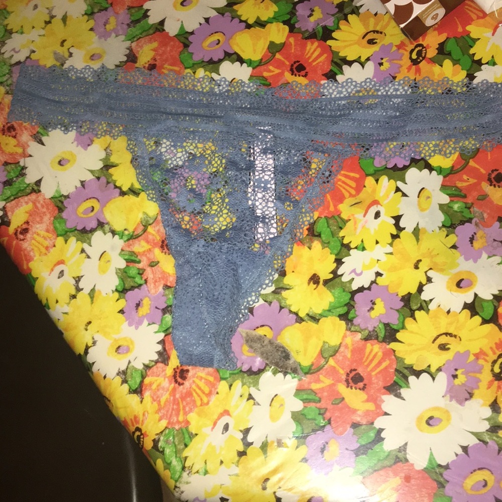 Victoria’s Secret Thong