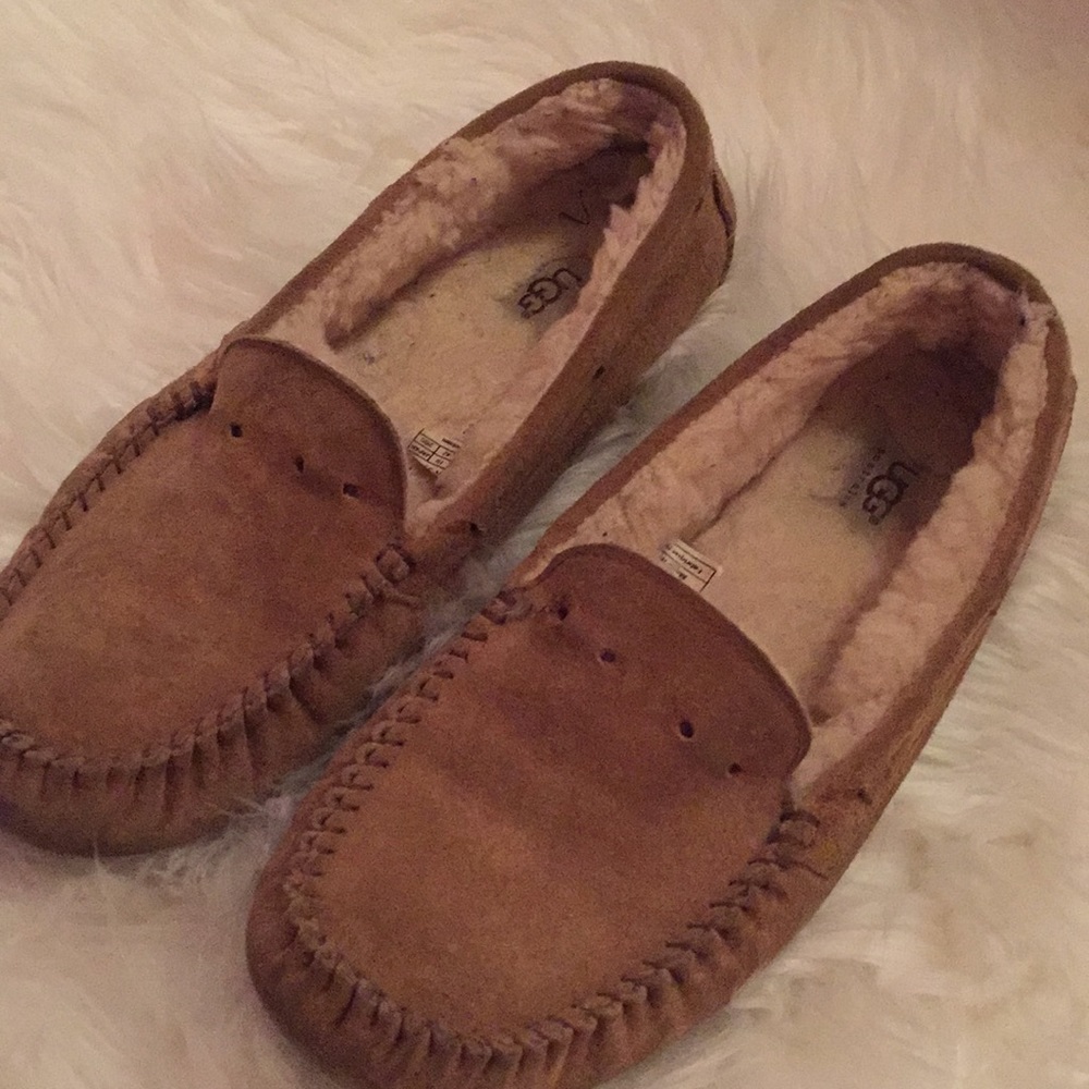 UGG Moccasins