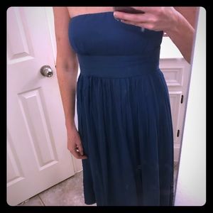 Jcrew dress worn once