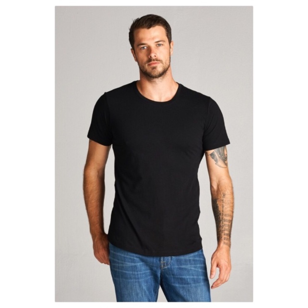 Men’s Short Sleeve T-Shirt!