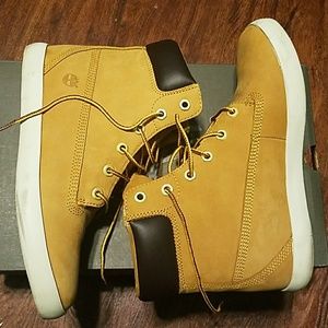 Womens Timberland Boots