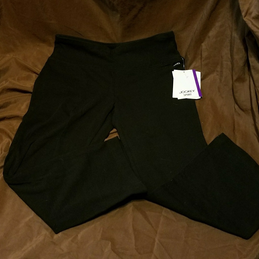 NWT Jockey Sport exercise shorts