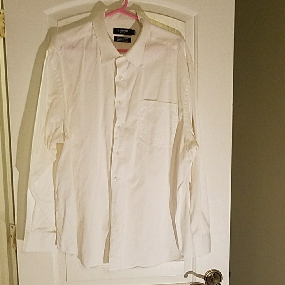 George White Casual Button Down Shirt