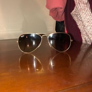 Ray Ban Aviators